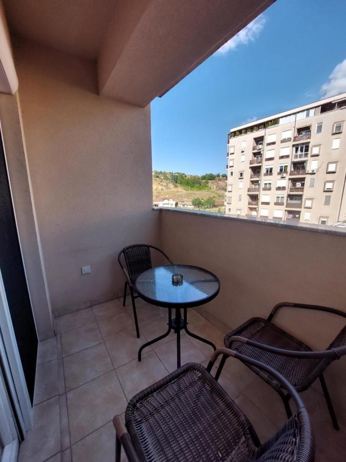 Apartment Gelic Family คูมาโนโว ภายนอก รูปภาพ