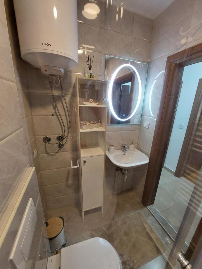 Apartment Gelic Family คูมาโนโว ภายนอก รูปภาพ