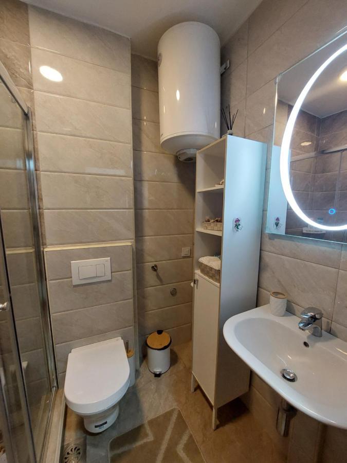 Apartment Gelic Family คูมาโนโว ภายนอก รูปภาพ
