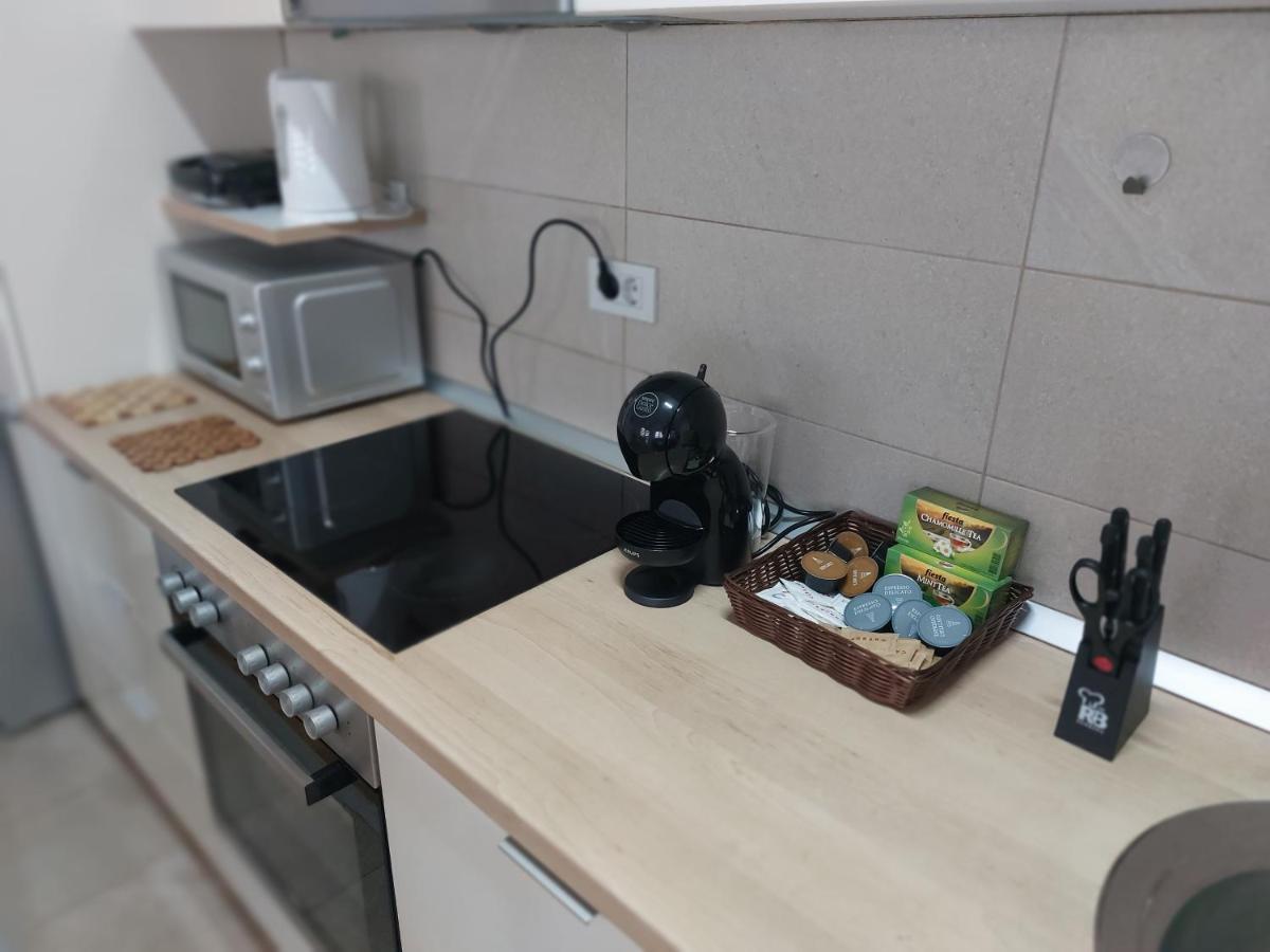 Apartment Gelic Family คูมาโนโว ภายนอก รูปภาพ