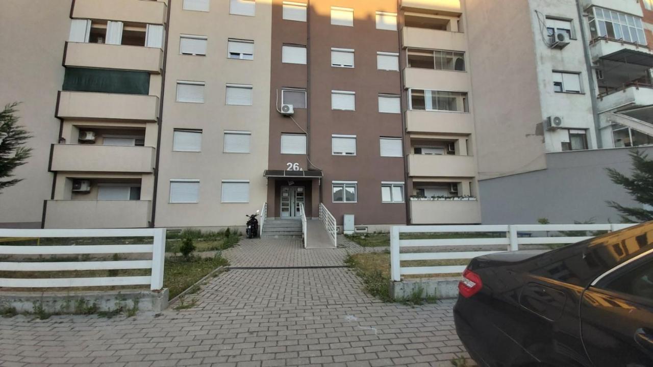 Apartment Gelic Family คูมาโนโว ภายนอก รูปภาพ