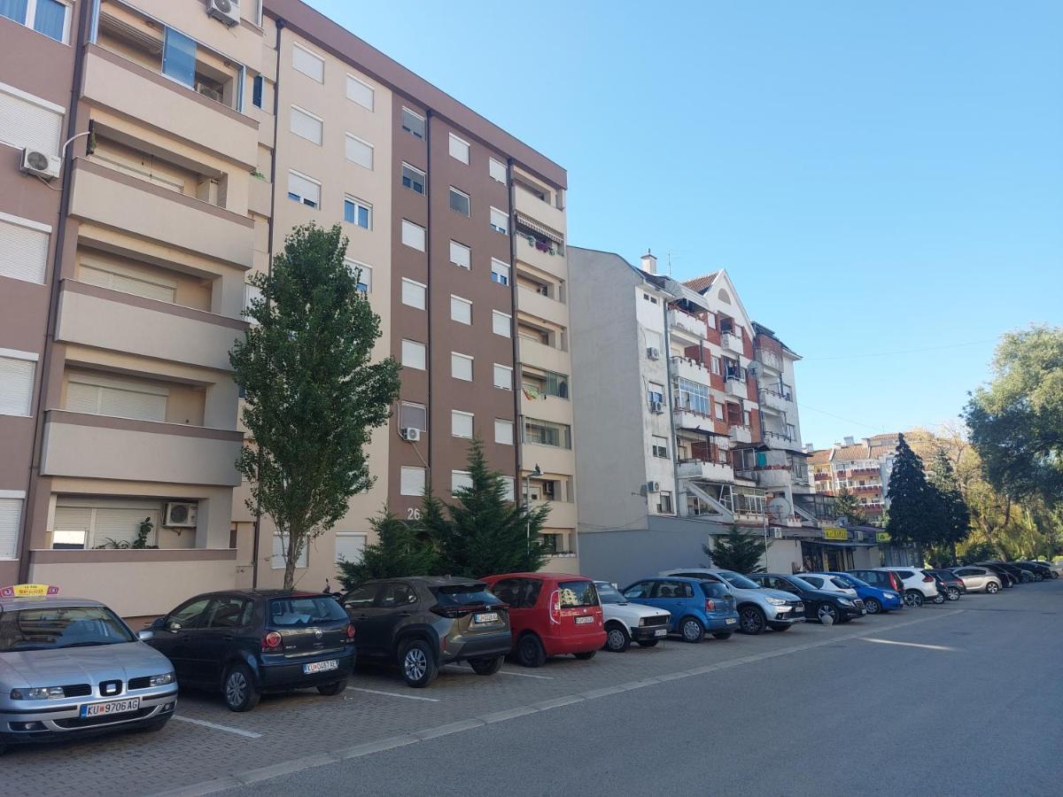 Apartment Gelic Family คูมาโนโว ภายนอก รูปภาพ